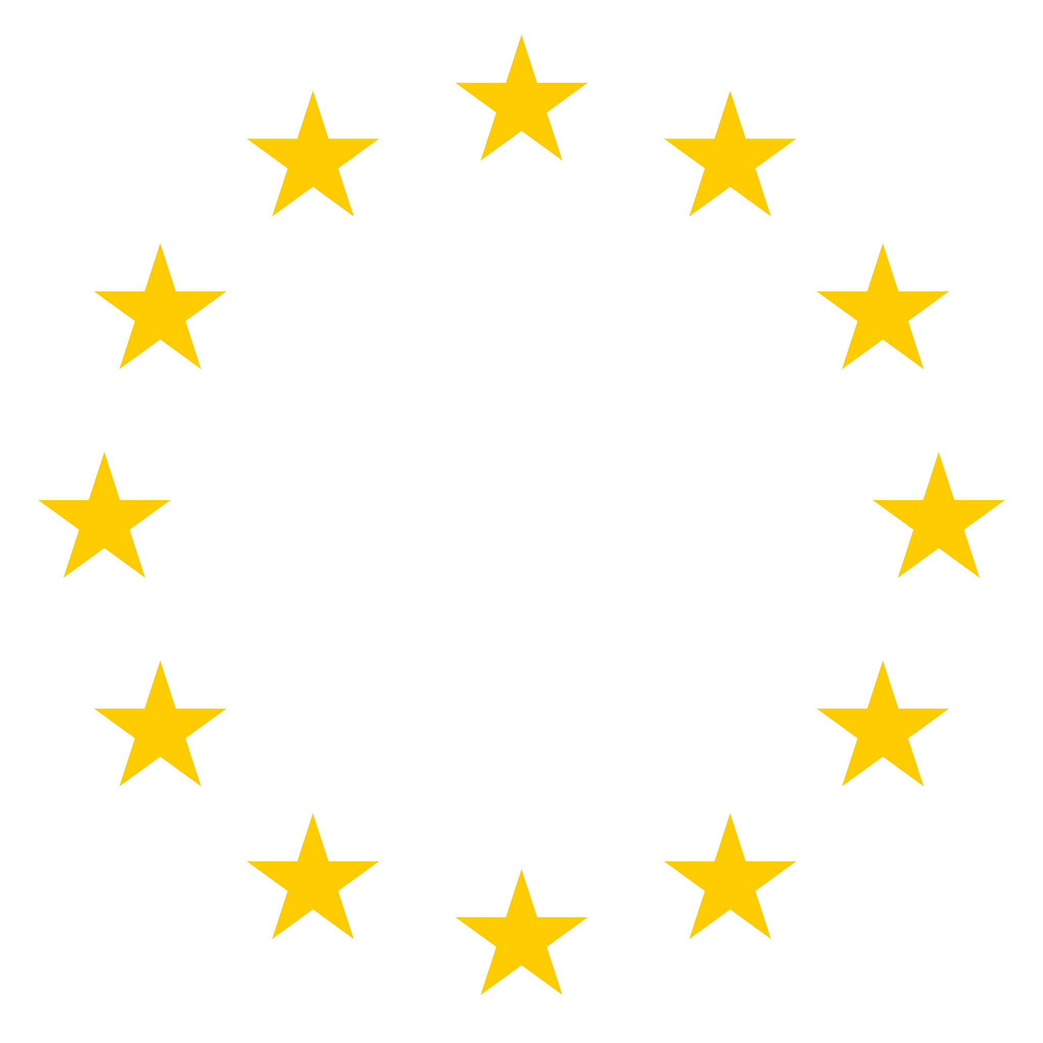 European Union stars